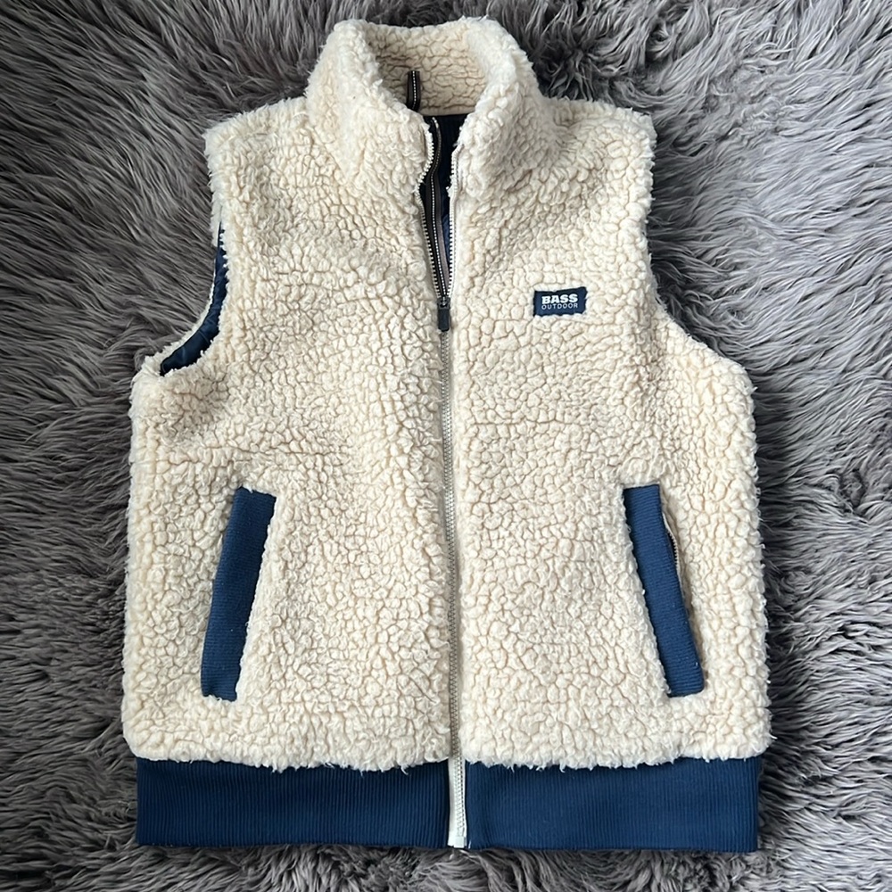 Bass Outdoor vest